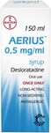 MSD Deal Aerius 0.5mg/ml Syrup 150ml