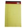 سينارلين ورق 50 صفحة A5 أصفر