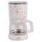 Tornado American Coffee Maker 900 Watt - White - TCMA-9125-C