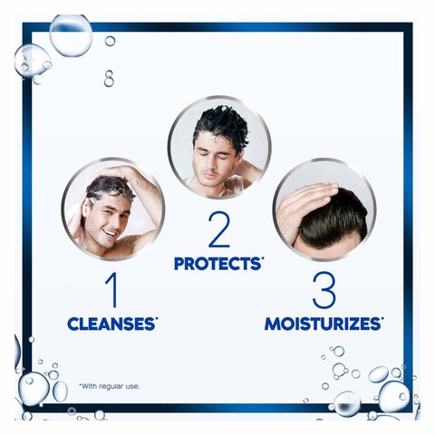 Head &amp; Shoulders Classic Clean Anti Dandruff Shampoo 200 ml