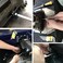 ABBASALI Hex Key Set 9 Piece, Long Arm Ball Point Allen Hex Key Wrench, Hex Key Set, Metric Long 1.5 mm-10 mm, for Home Maintenance DIY Industry