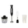 MyChoice Hand Blender MHM-332, 500 ml, 600 W, Black