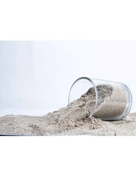Light beige cream Coloured sand for crafts,terrarium projects, Landscaping, Outdoor D&eacute;cor-20kg