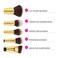 BH Cosmetics Sculpt and blend 2 Brush Set 10 Piece