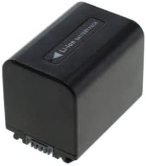 DMK Power NP-FH70 7.2V / 1800mAh Rechargeable Replacement Battery Compatible with Sony Cameras