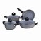 PENGUEN GRNTE COOKING SET 7P ASST