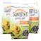 Sunbites Assorted Bread Bites 110g Pack of 3