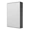 Seagate One Touch HDD 5TB External Hard Drive - Silver - STKC5000401
