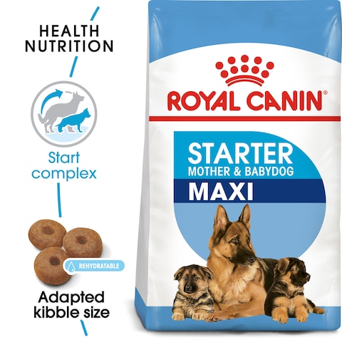Size Health Nutrition Maxi Starter 15 KG