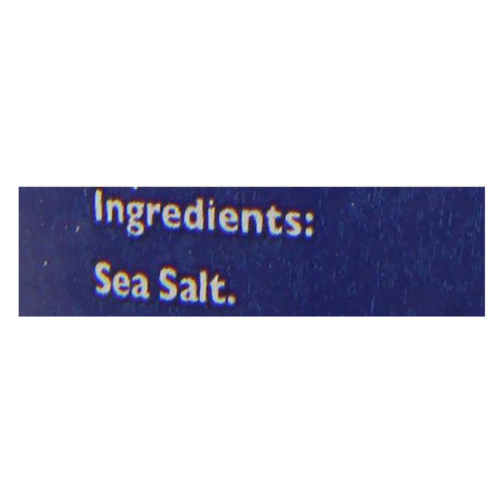 Costa Sea Salt Coarse 750 Gram product thumbnail 5
