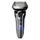 Panasonic ES-LV9Q Wet &amp; Dry Electric 5-Blade Shaver with Cleaning &amp; Charging Stand (Black) - Made in Japan.