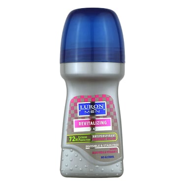 Luron Men Deo Roll-On Revitalizing 50ml