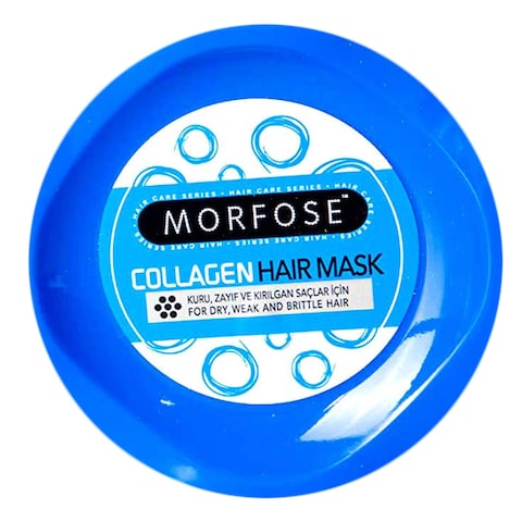 Morfose Collagen Hair Mask 250ml