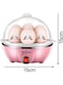 Wtrtr Multifunctional Egg Boiler Electric, Egg Steamer Maker, Egg Cooker Rapid With Auto Shut Off Feature