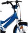 ITG Mogoo Rayon Junior Kids Bike 2.0 16Inch, Blue