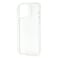 Clear Glitter Case for iPhone 14 Pro Max, Tingz - Clear