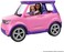 Barbie Big City Big Dreams Transforming Vehicle Playset GYJ25
