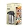 Nessan Airpot Stainless Steel Pump Vacuum Flask 3.5L Silver