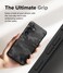 Ringke Samsung Galaxy S24 Plus Onyx Design Series Case Cover - Camo Black