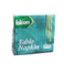 Falcon Paper Napkin Green Disposable 33 x 33 CM (1 Pack x 50 Sheets)