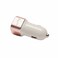 JBQ Fast Car Charger Dual USB 3.4A output cable Charge 2 Devices Compatible for IOS Iphone mobiles IP6/7/7PLUS/8/8PLUS IpadS - JBQ CN45