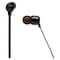 JBL Tune 125BT Wireless Headphone In-Ear With Pure Bass Black