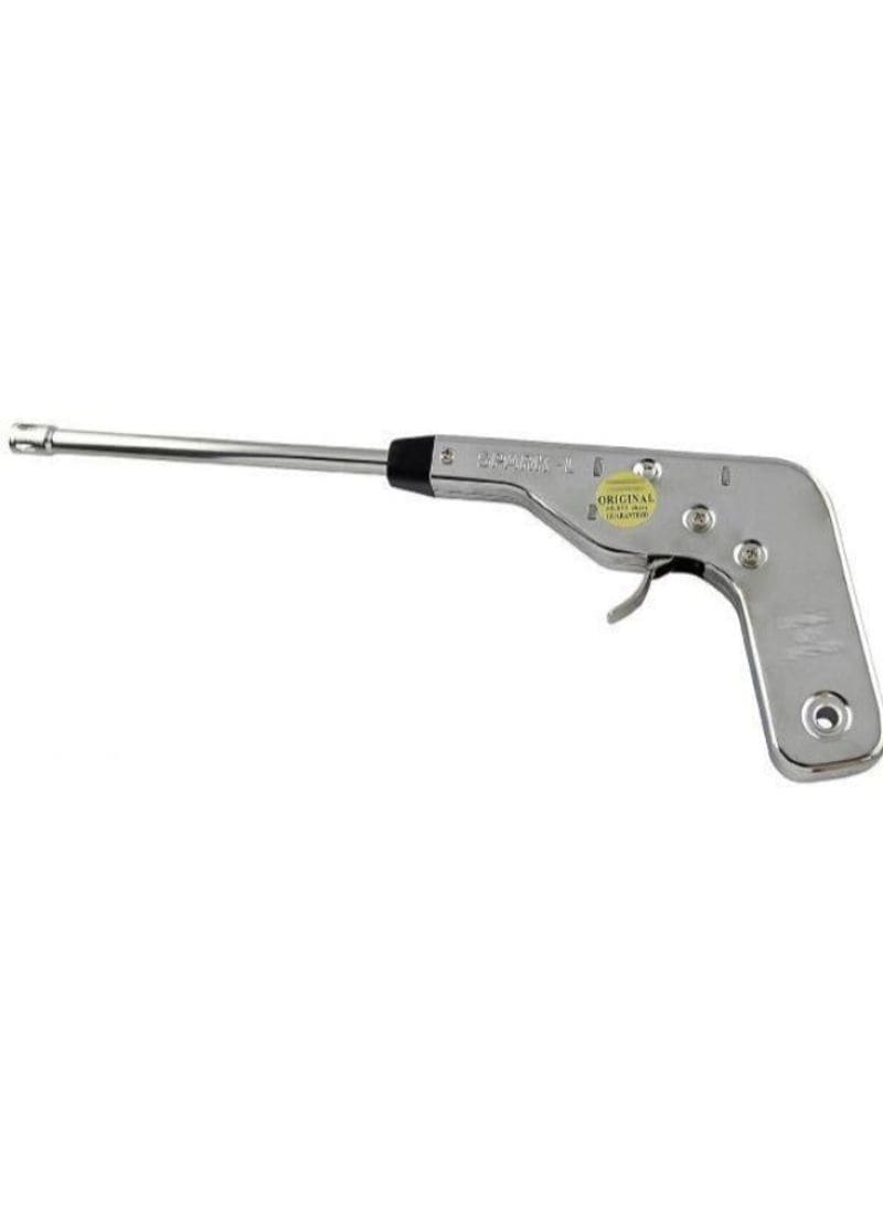 Buy Generic Spark-L Electronic Gas Lighter Silver Online | Carrefour KSA