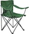 Rubik Folding Beach Chair Foldable Camping Chair with Carry Bag for Adult, Lightweight Folding High Back Camping Chair for Outdoor Camp Beach (Green)