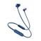 JBL Bluetooth Earphone TUNE115BT Blue