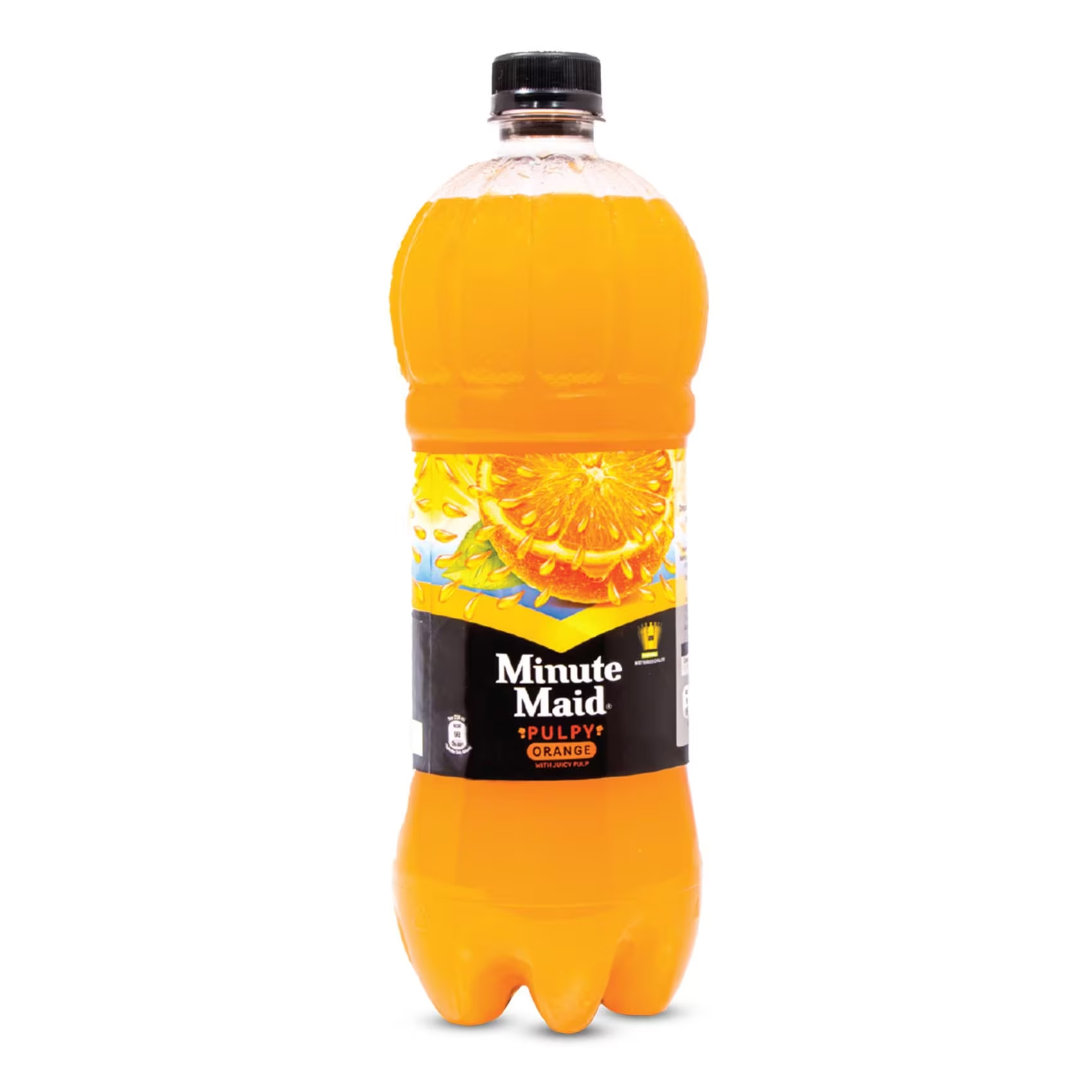 Minute Maid Orange Pulpy Juice 400Ml