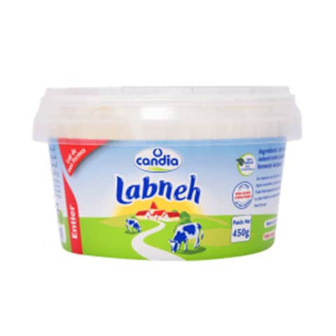 Candia Labneh Entier 450GR