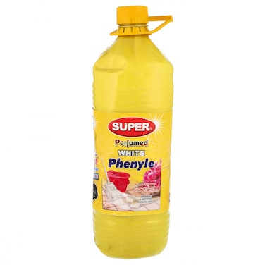 Super Perfumed White Phenyl 2.75 lt