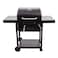 Char-Broil 580 Barbeque Grill- Charcoal And Built-In Thermometer Black
