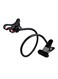 Margoun - Car Windshield Mobile Phone Mount Black