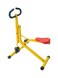 Rbwtoys Gym Riding Machine Children's Fitness Equipment Kindergarten Essential Exercise Equipment Outdoor, Indoor Fitness Training RW-17160