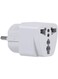 Wtrtr Universal Power Adapter Uk/Us/Au To Eu Travel Converter