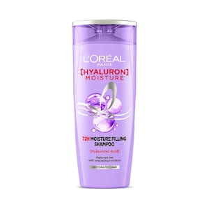 L'Oréal Paris Elvive Hyaluron Moisture 72H Moisture Filling Shampoo For Dehydrated Hair 200ml