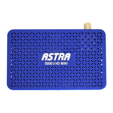 Astra Mini HD Satellite Receiver - 13000U