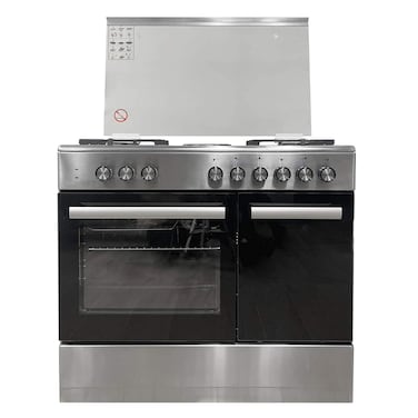 Beko Cooker Bges901 4G  2E 90X60Cm