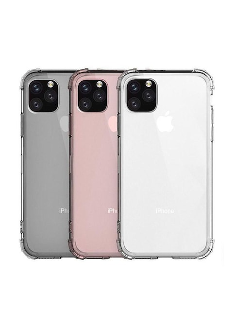 Generic - Protective Case Cover For Apple iPhone 11 Pro Max Clear