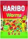 Haribo Worms 80g