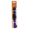 Bongo Nylon Dog Collar 28-43CM Purple