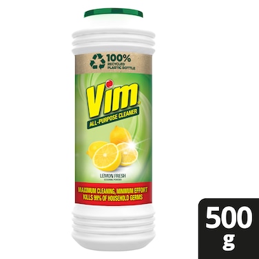 Vim Lemon Fresh 500g