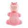 Flipper - Fun Animal Hippo Toothbrush Holder - Flr-Fa-Hpo
