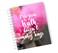 Loud Universe Hardcover Notebook Truth Colors Happy Spiral Notebook with Premium High Quality Paper A5 Size