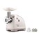 Moulinex Meat Grinder - 2000 Watt - White - ME620132