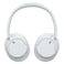 Sony WH-CH720 Noise Cancelling Wireless Bluetooth Over-Ear Headphones White