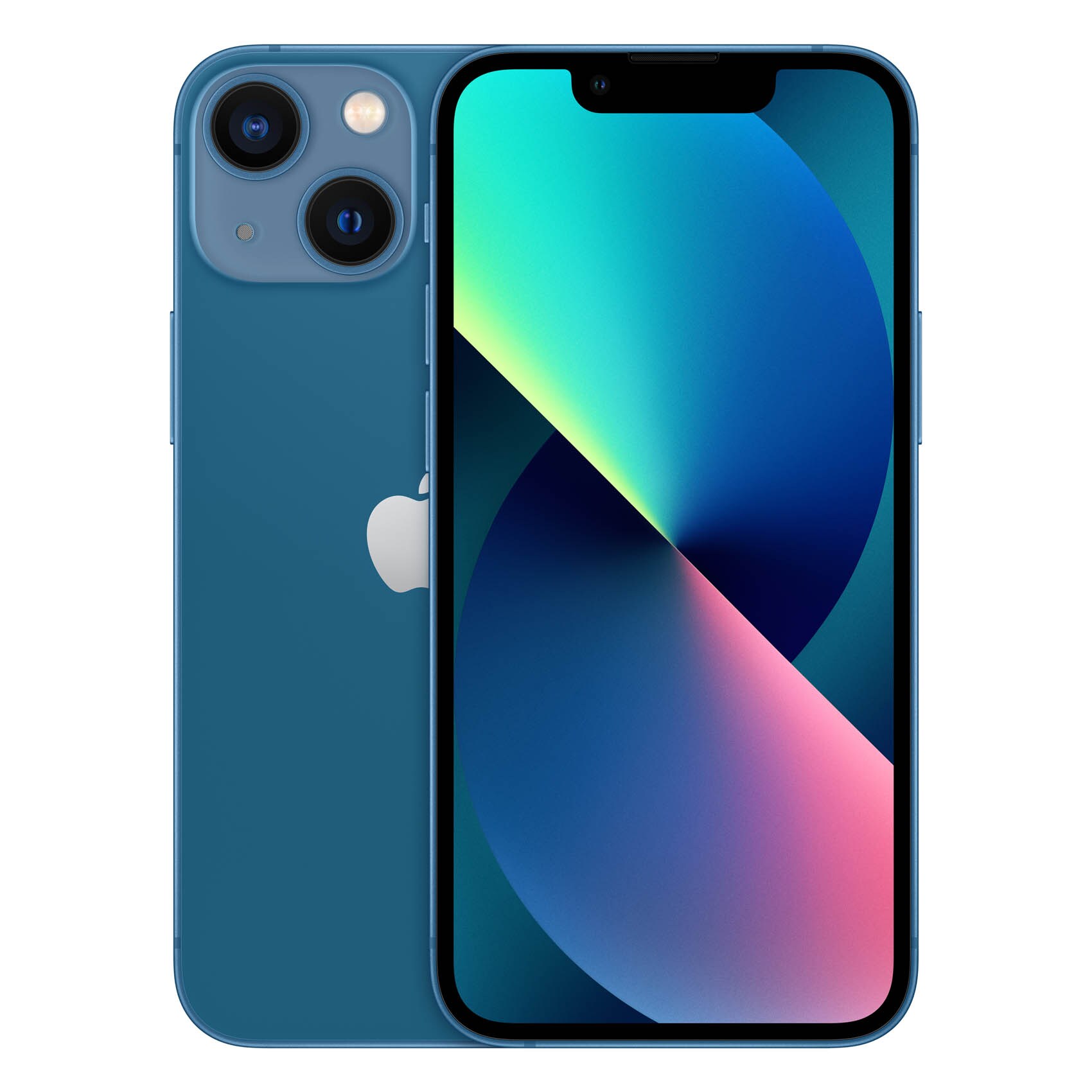 Buy iPhone 13 4GB RAM 256GB 5G Blue Online | Carrefour UAE