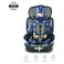Warner Bros DC Comics Batman 3-In-1 Car Seat Multicolour