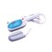 Generic Quick Hand-Held Steamer White/Blue
